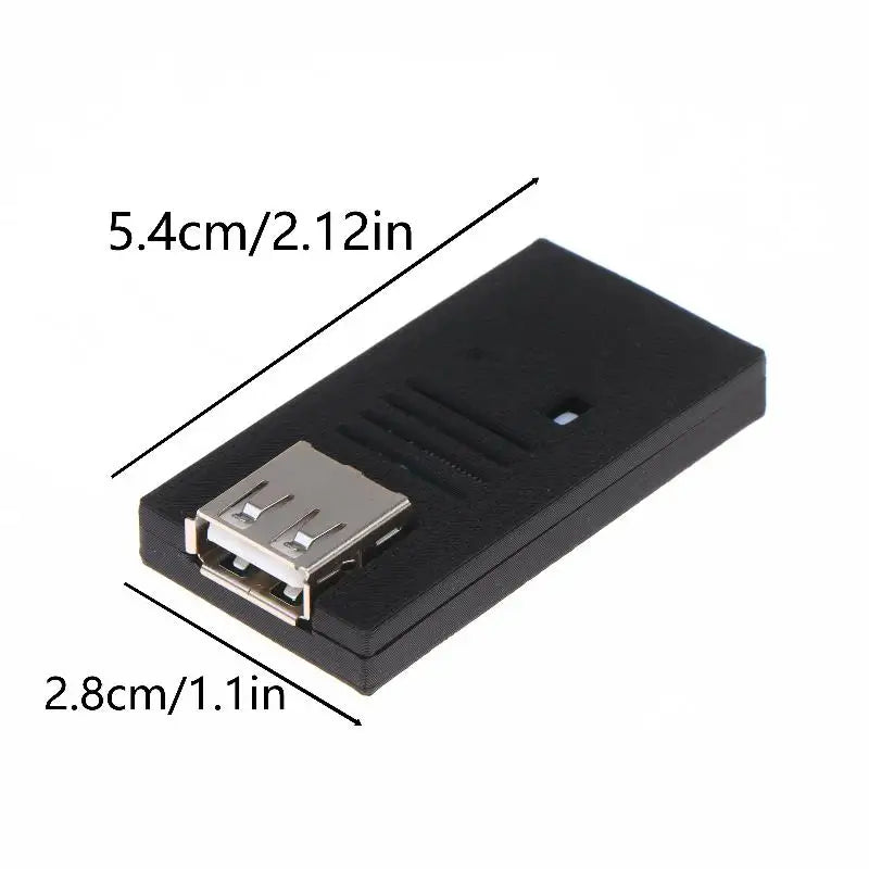 SAMMY 128GB USB Keylogger – Hardware Keyboard Data Logger