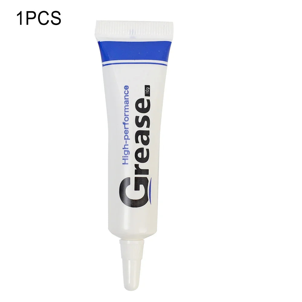 White Synthetic Grease – Car Sunroof, Gear & Bearing Lubricant