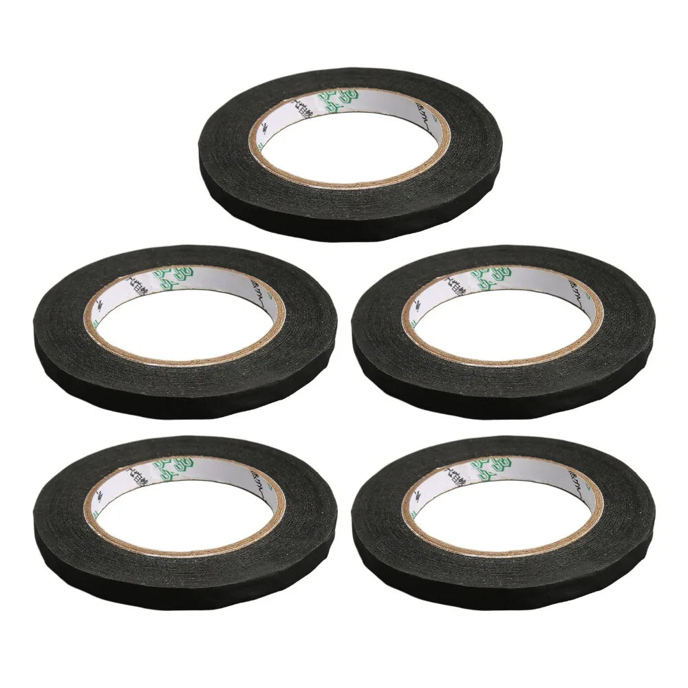 10-Roll Nail Art Adhesive Tape – UV Shield Manicure Tape 20m