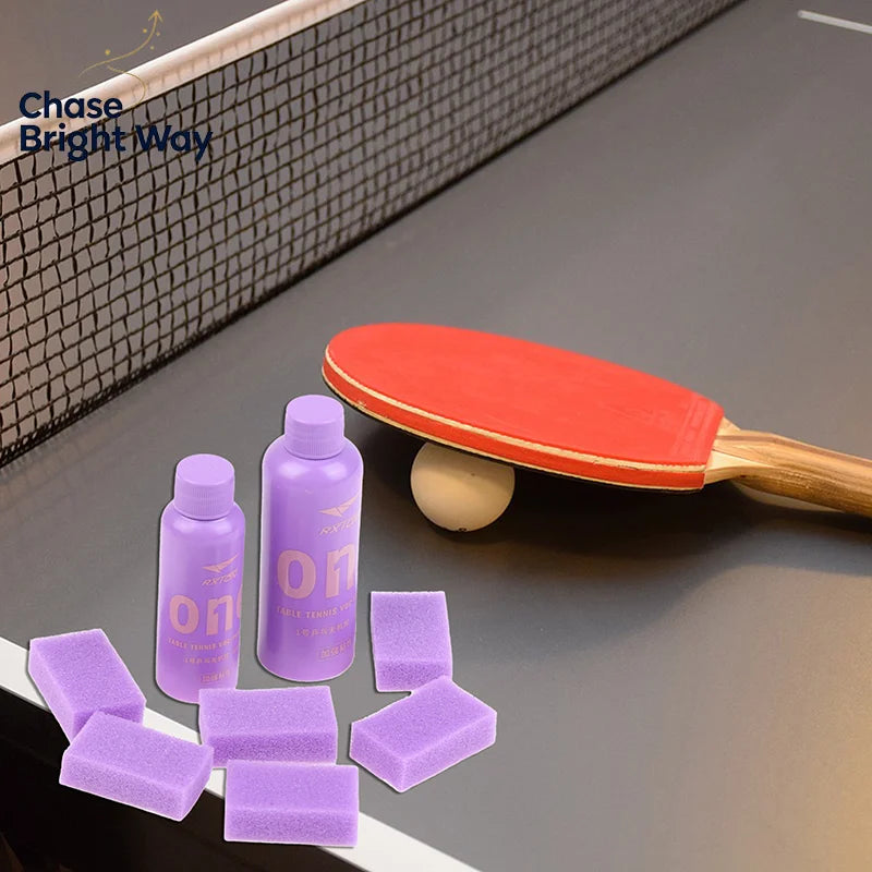 Table Tennis Rubber Glue 50/100ml – Ping Pong Bat Adhesive
