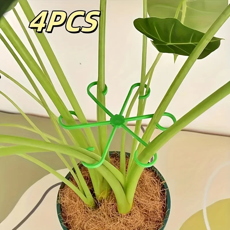 Plant Stem Support Clips – Nylon Branch Fixation 4/8-Pack