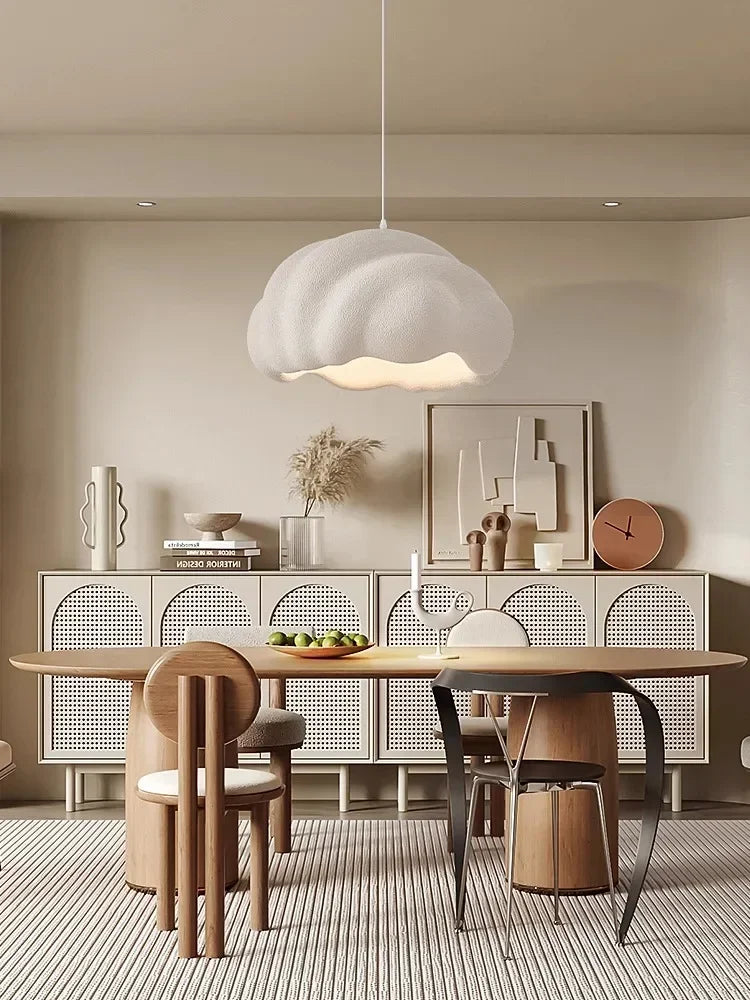 Wabi Sabi LED Pendant Light | Modern Chandelier – E27
