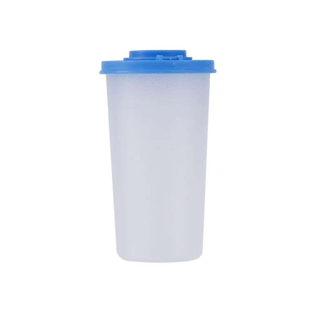 Mini BPA-Free Plastic Spice Shaker – Salt, Pepper & Seasoning Jar
