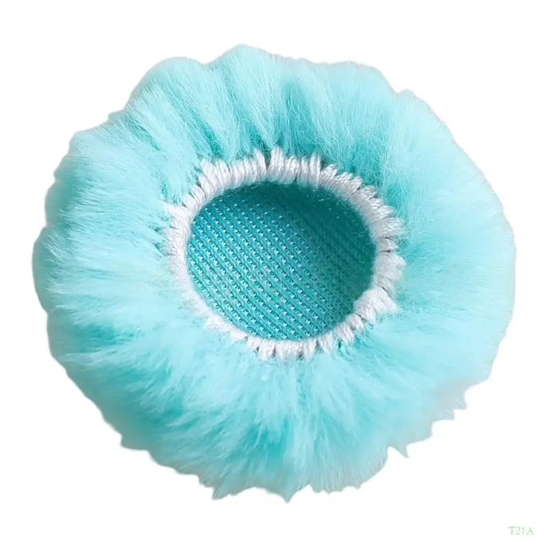 T21A Lapel Mic Windscreen Cover – Clear Outdoor Audio