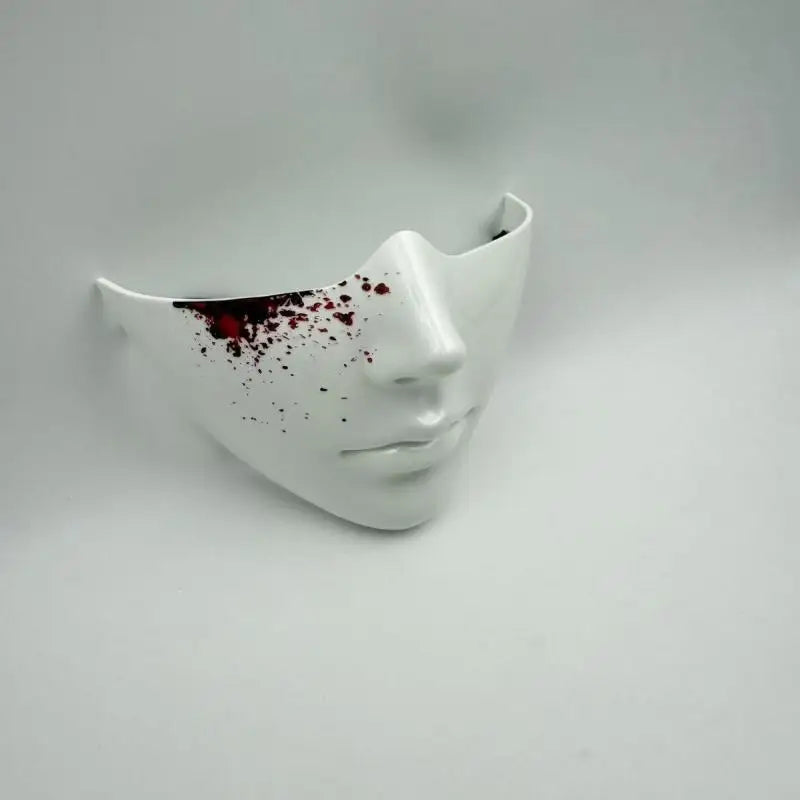 Steampunk Phantom Adult Half Face Mask – Halloween Cosplay