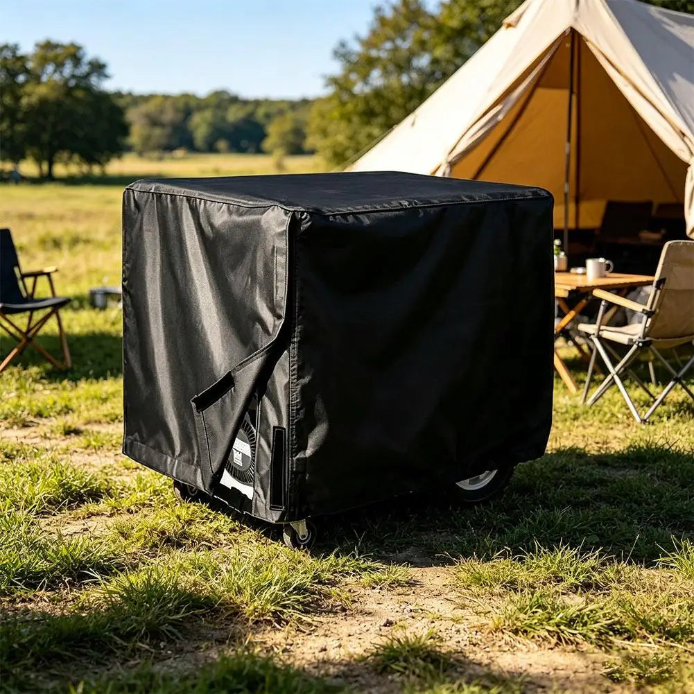 Waterproof Outdoor Generator Cover – UV & Weather Shield