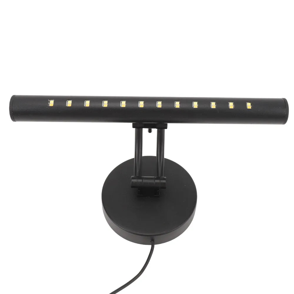 USB LED Vanity Mirror Light Bar – Dimmable, Multi-Angle