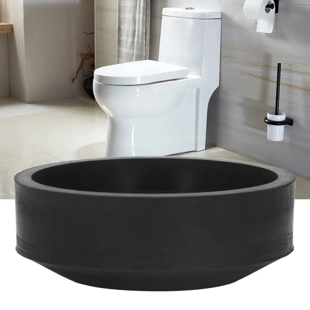 Toilet Tank to Bowl Gasket Repair Kit – Rubber & Brass