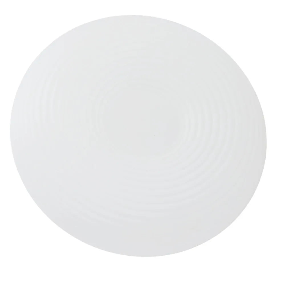 24W LED Flush Mount Ceiling Light | 3 Color Temps, 20cm Round