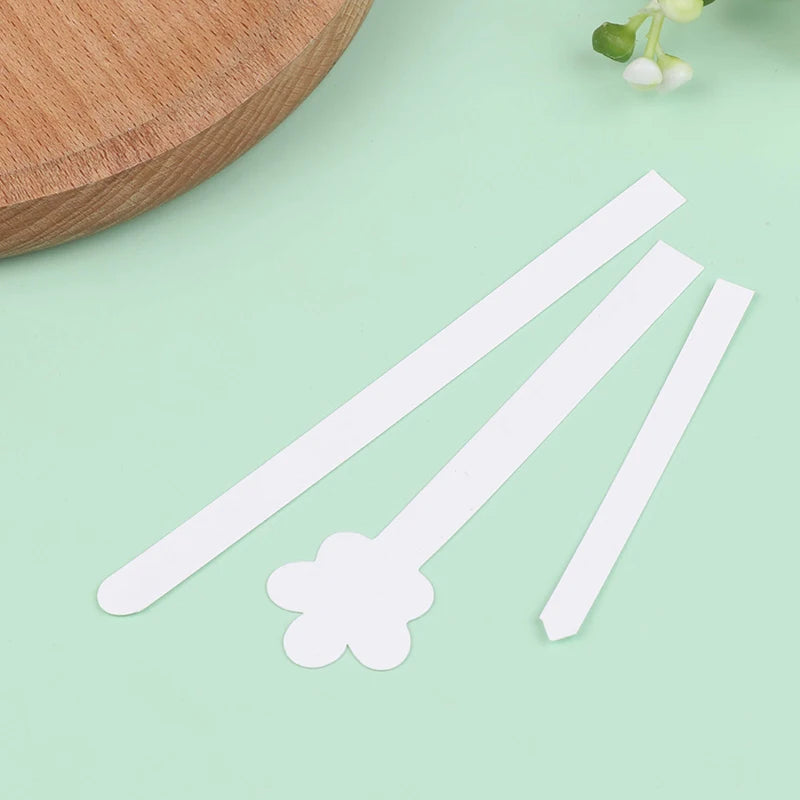 Fragrance Test Strips 100/500 Pcs – Perfume & Essential Oil Testers