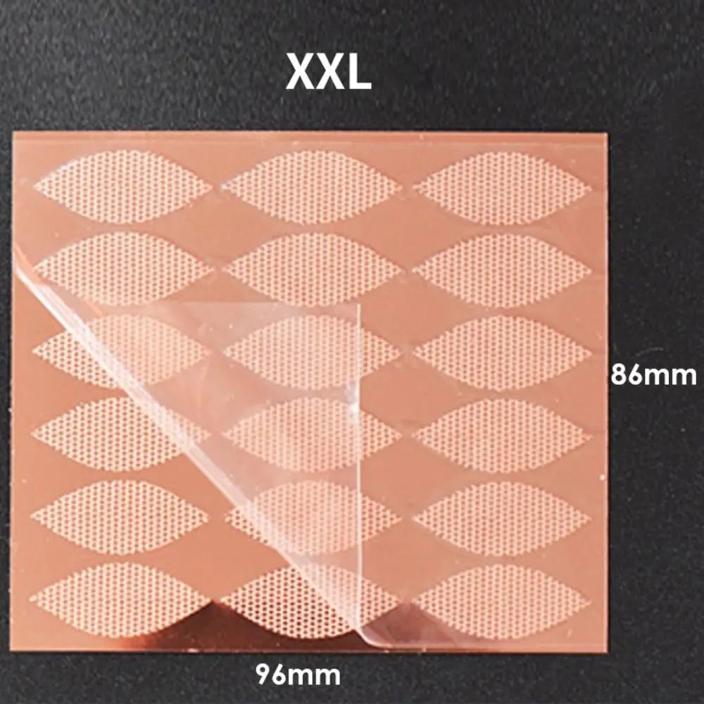 Invisible Double Eyelid Tape Stickers – 5pc Makeup Tool