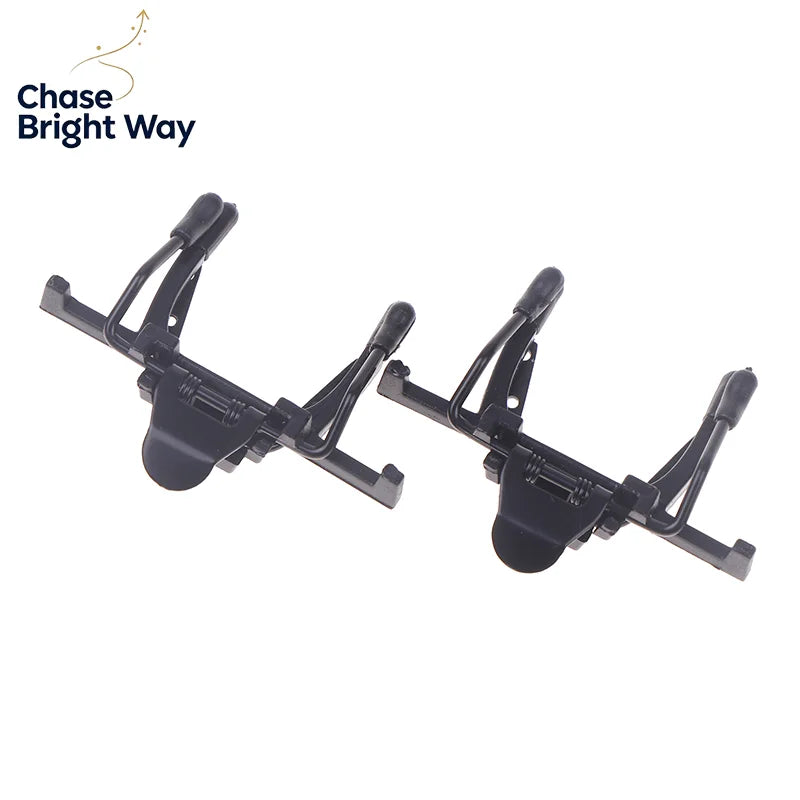 2-Pack Eyeglass Mount Clips for Magnifier Loupe & LED Headlight