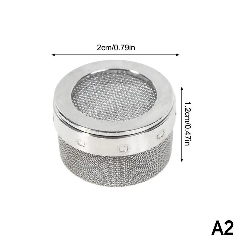 Stainless Steel Mesh Basket – Ultrasonic Watch & Jewelry Cleaner