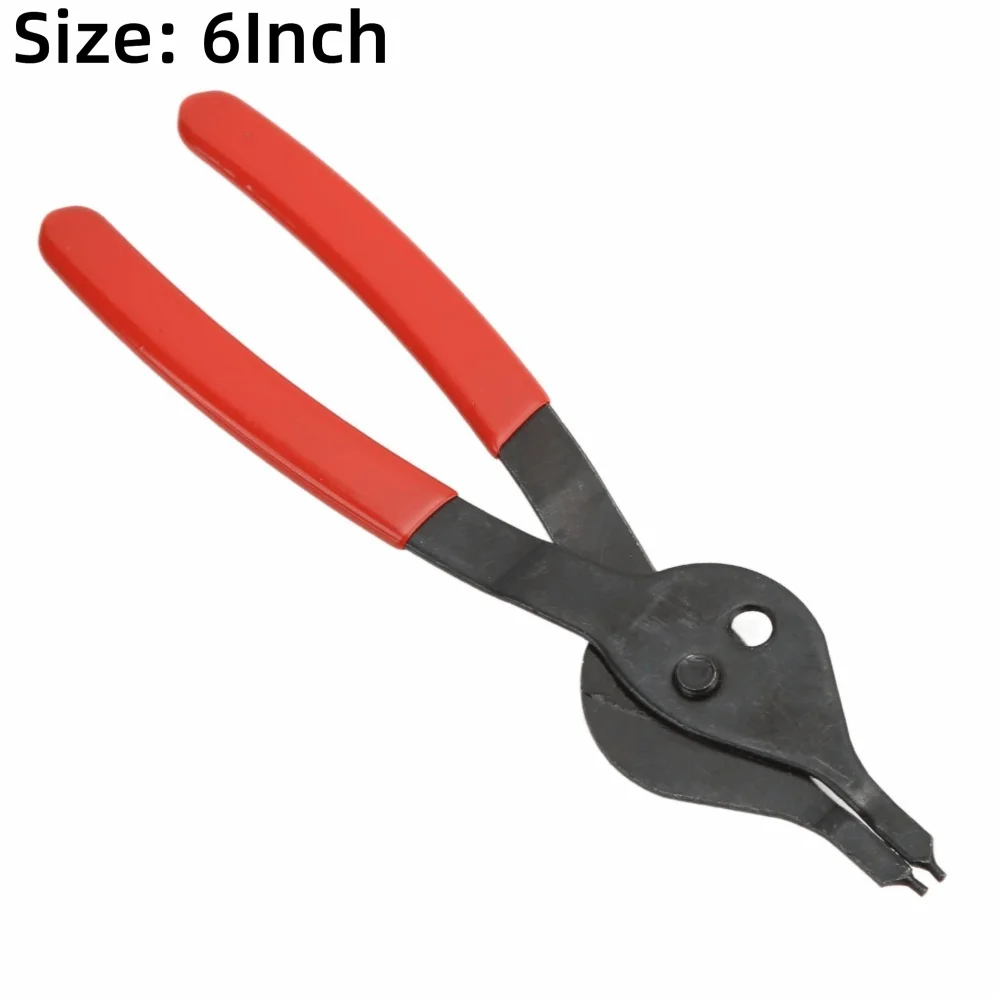 Snap Ring Pliers 6" & 8" – Straight Tip Retaining Ring Tool