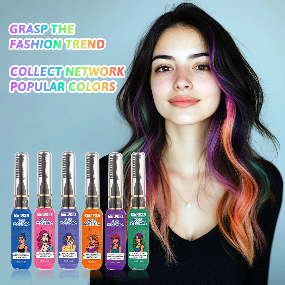 SAMMY Long-Lasting At-Home Hair Dye Kit | Multiple Shades