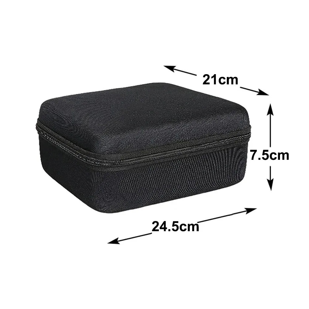 Zipper EVA Storage Box – Shockproof Portable Travel Case