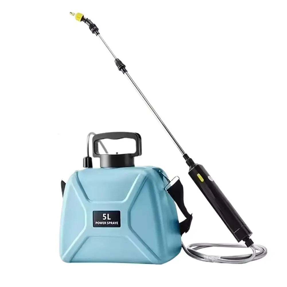 5L Electric Garden Sprayer – Portable Shoulder Knapsack