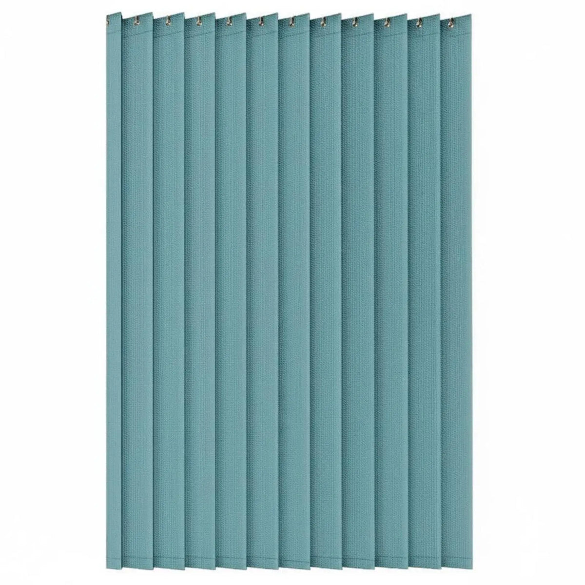 Self-Adhesive Pleated Blackout Bathroom Window Shade No Drill