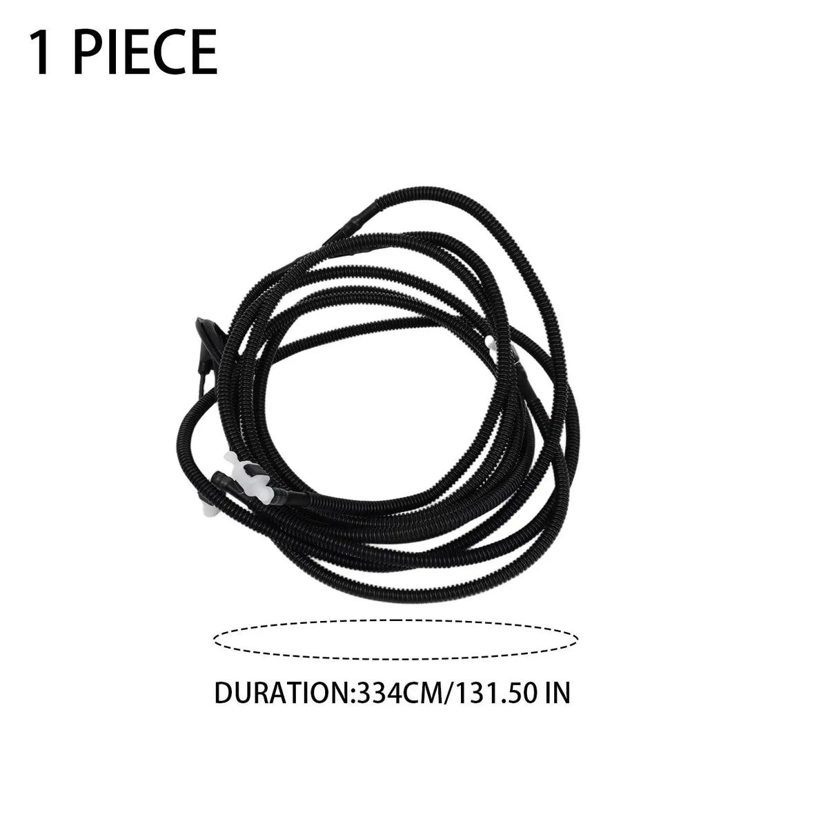 VW Windshield Washer Spray Hose 1J0955751D – Beetle Golf Jetta