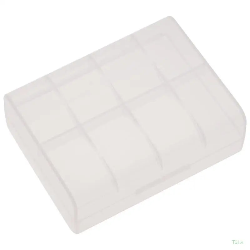 26650 Battery Storage Case – Protective PP Box, 1 or 5 Pack