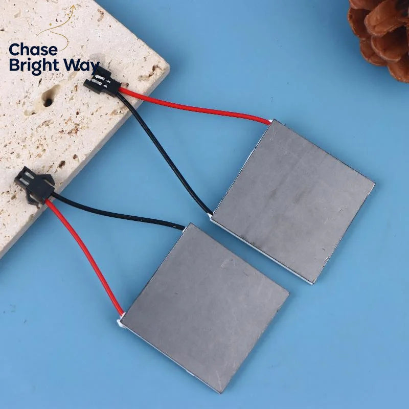 TEG Power Generation Sheet – Wood Stove Fan Replacement Module