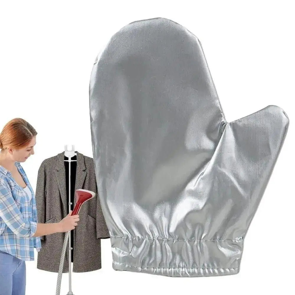 Heat-Resistant Ironing Gloves – Waterproof Anti-Steam Oven Mitts