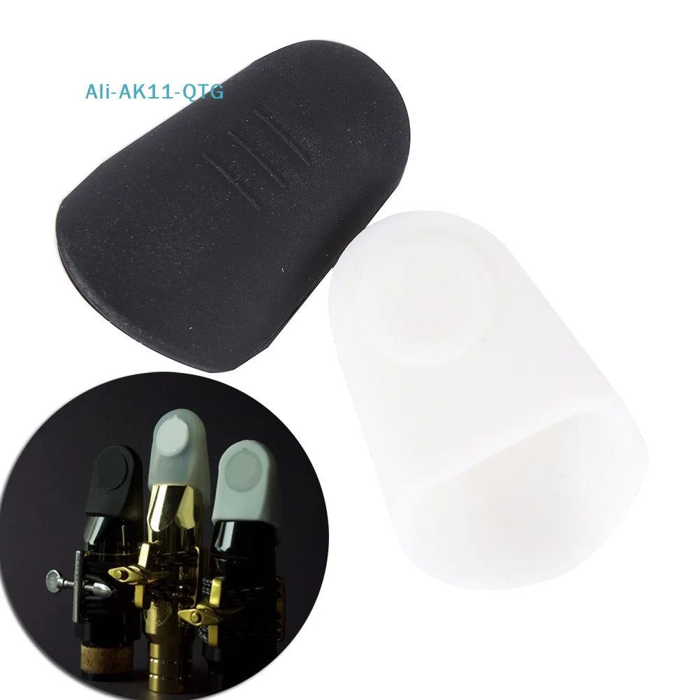 Rubber Mouthpiece Cap – Alto Tenor Saxophone & Clarinet