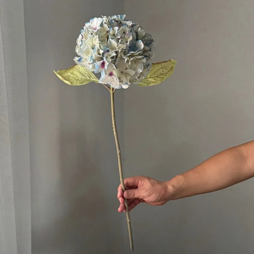 Handmade Artificial Cloth Flower Bouquet 65cm – Bridal & Party Decor