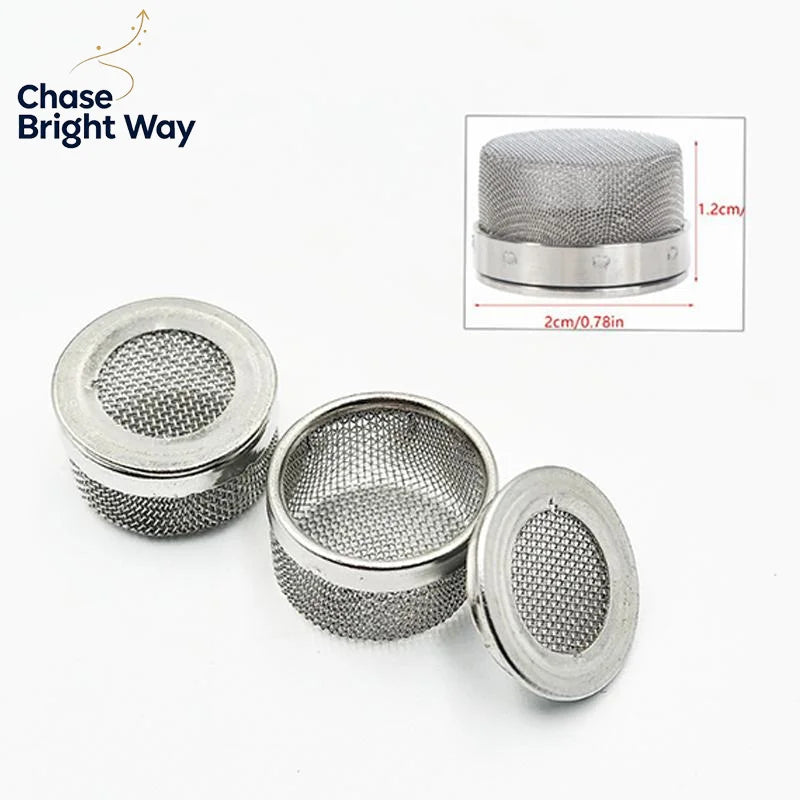 Stainless Steel Mesh Basket – Ultrasonic Watch & Jewelry Cleaner
