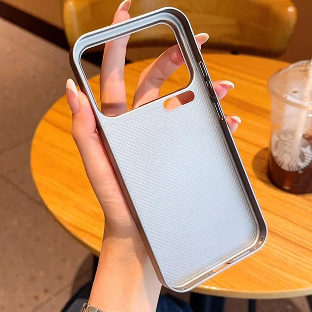 Xiaomi 17 Pro Max / 17 Pro Slim Leather Case – 3D Stripe Cover