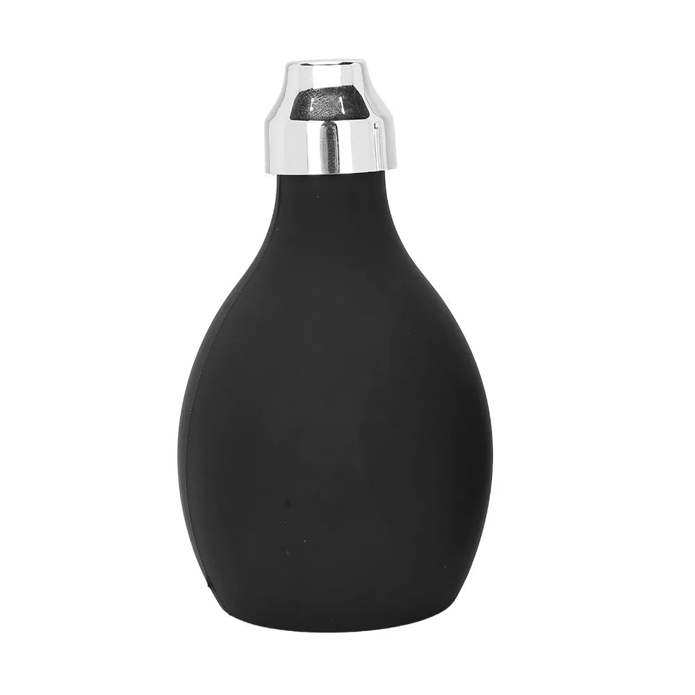 Silicone Barber Powder Spray Bottle – Portable & Lightweight