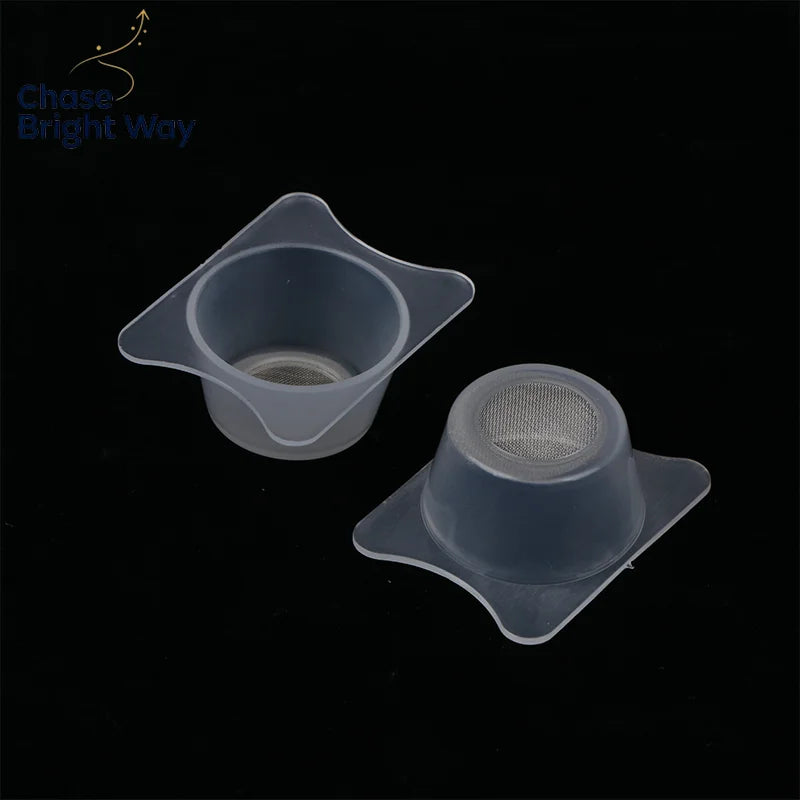2-Pack Airbrush Paint Filter Cups – Fits 24mm–33mm Cups