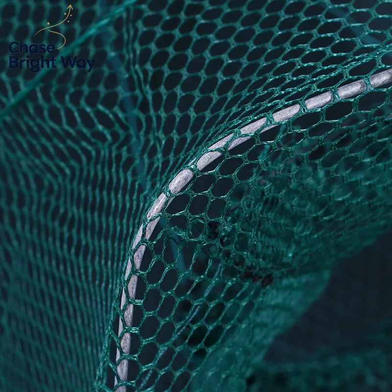 Foldable Fish Trap Net – Crab, Shrimp & Crawfish Catcher