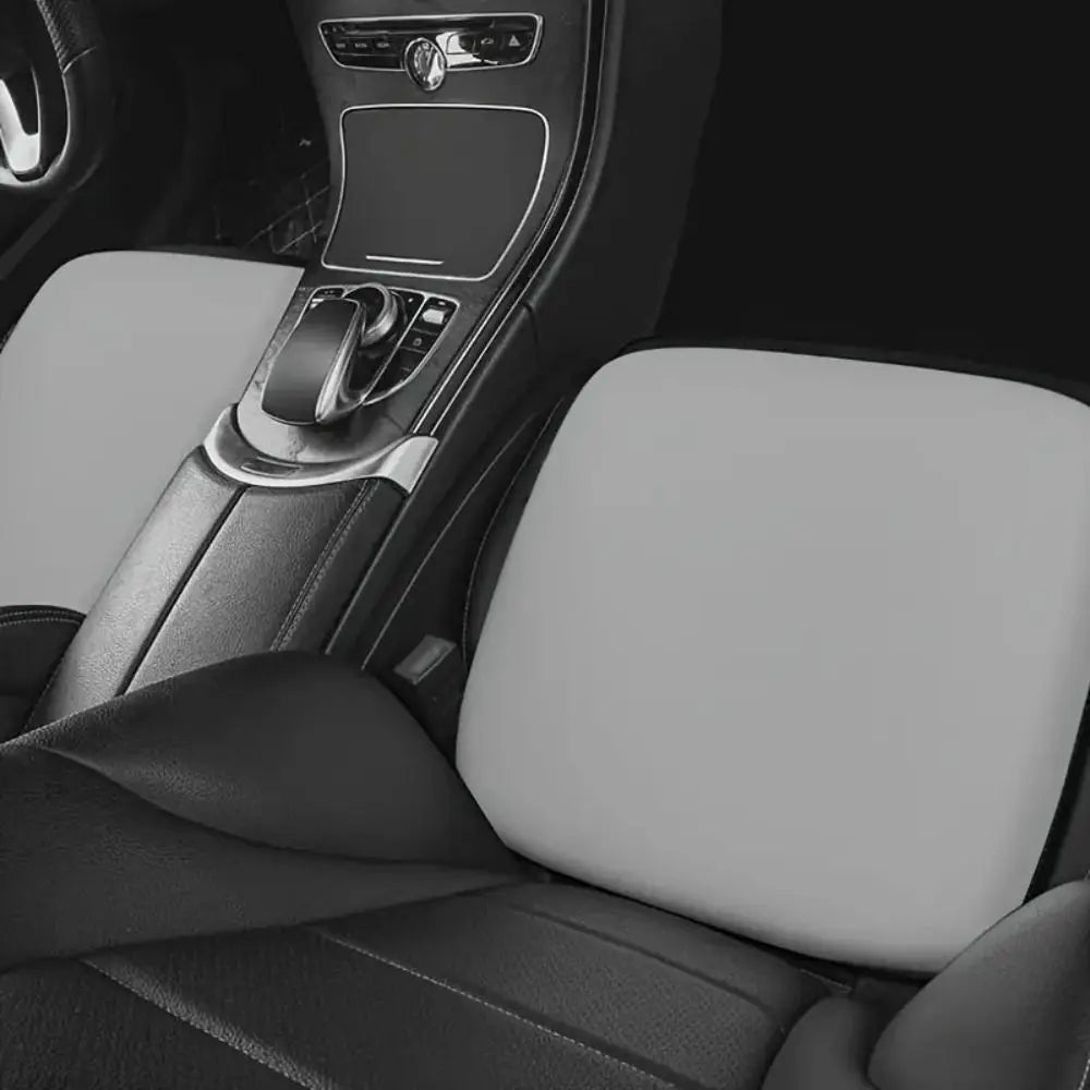 Memory Foam Seat Cushion – Soft Breathable Office Chair Pad