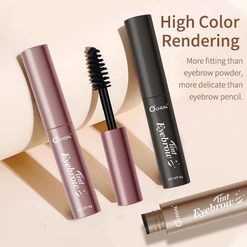 Waterproof Brown Eyebrow Pencil – Long-Lasting Natural Tint