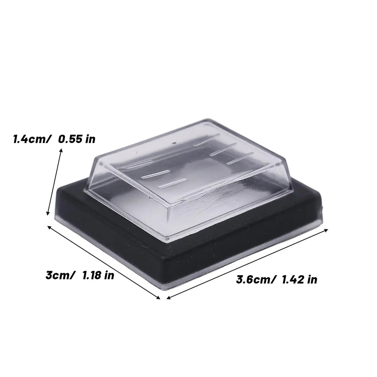 KCD4 Momentary Rocker Switch ON-OFF-ON 6-Pin 16A 250VAC