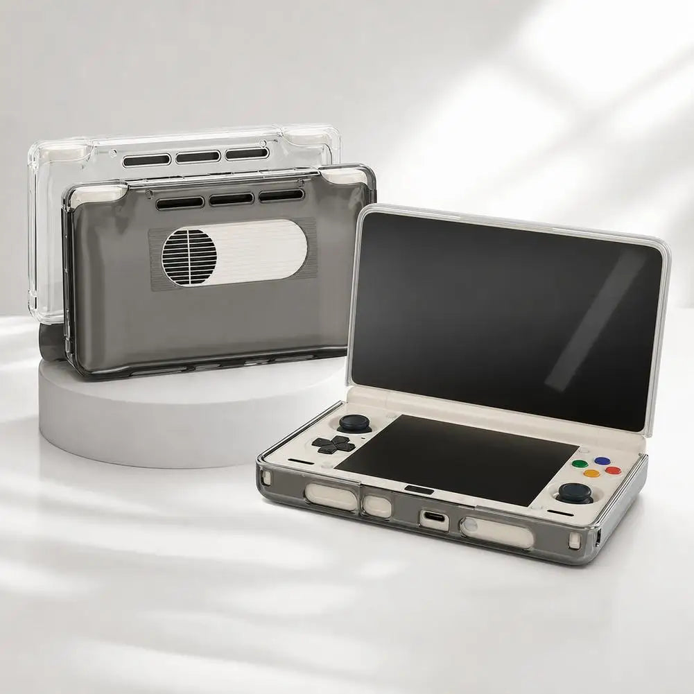 TPU Protective Case for AYN Thor Gaming Console – Clear