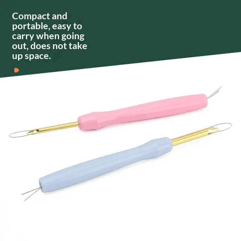 Punch Needle Embroidery & Rug Making Kit for Beginners