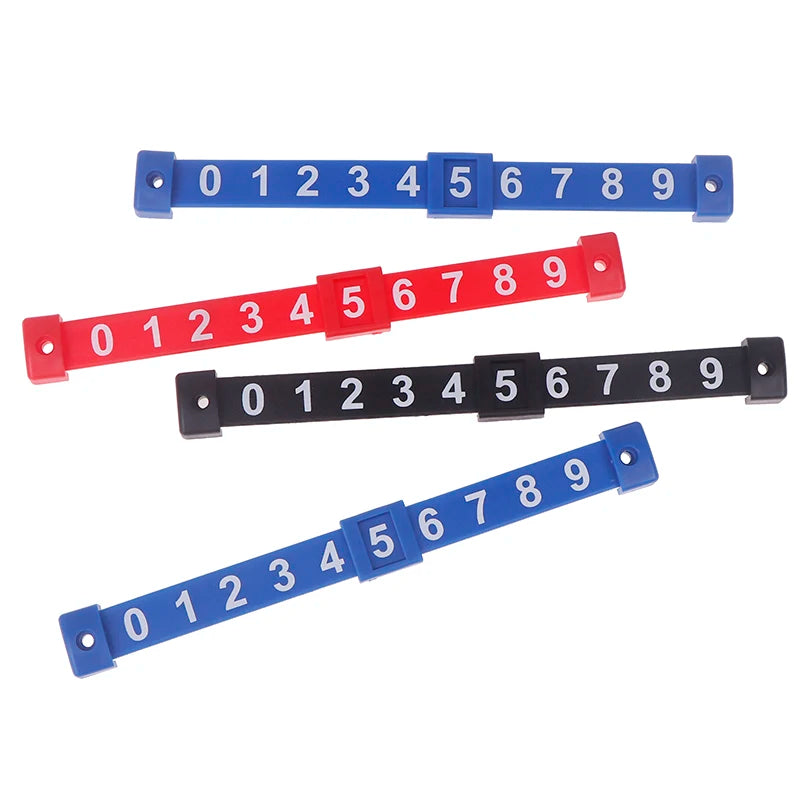 Foosball Score Counters 2-Pack – Table Football Scoring Markers