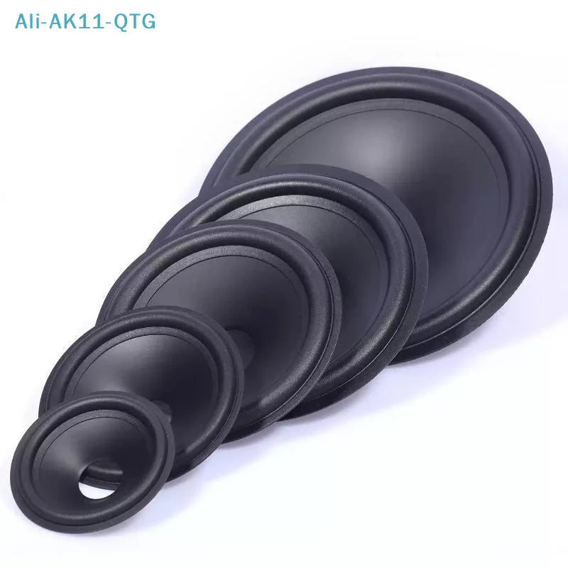 Speaker Woofer Paper Cone & Rubber Surround Repair Accessory