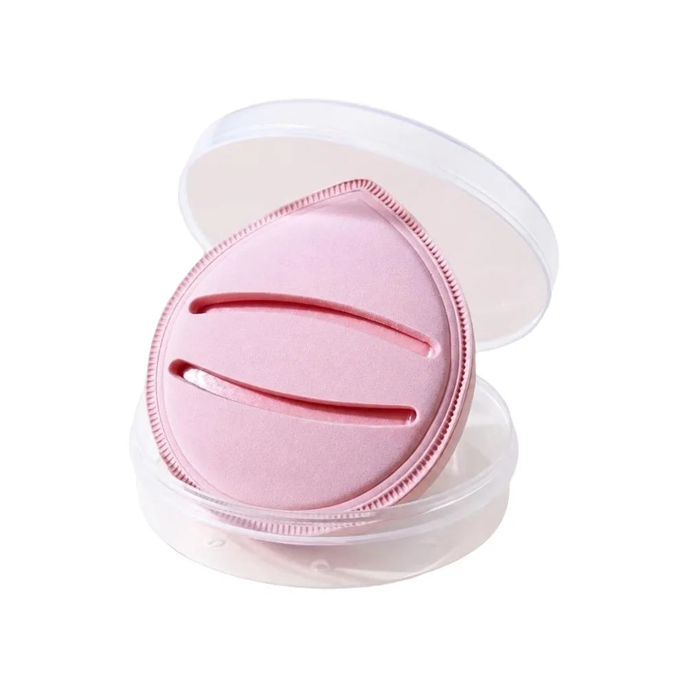 Extra Large Marshmallow Powder Puff – Wet & Dry Makeup Sponge