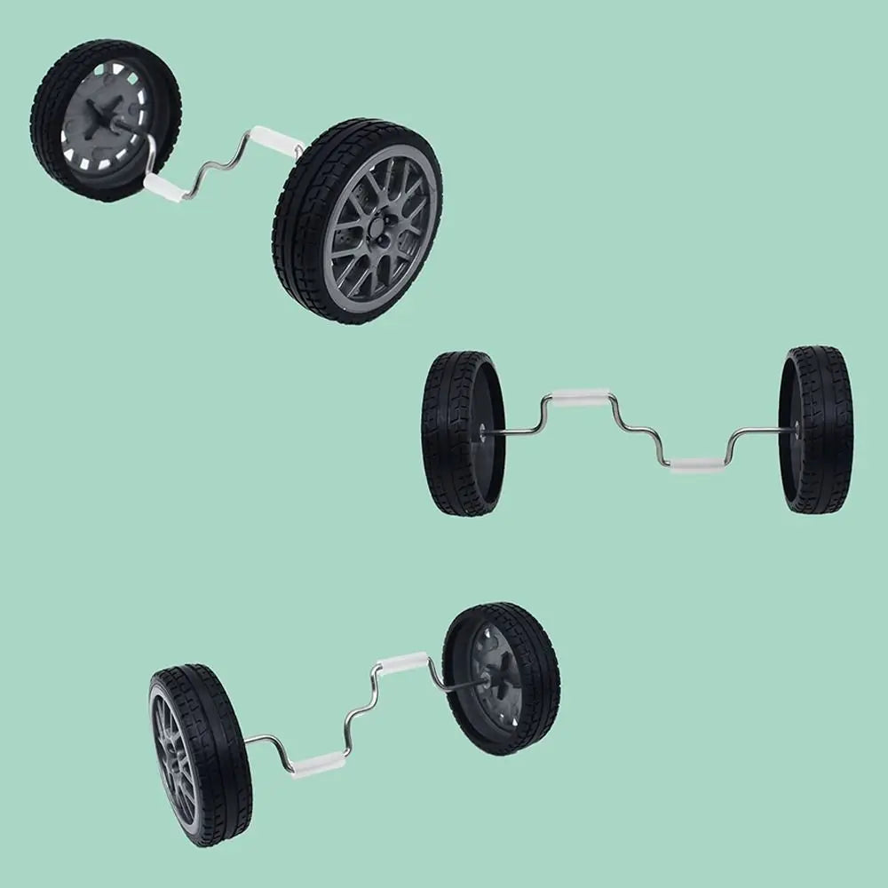 Parrot Balance Bike Toy – Training Bike for Small & Medium Birds