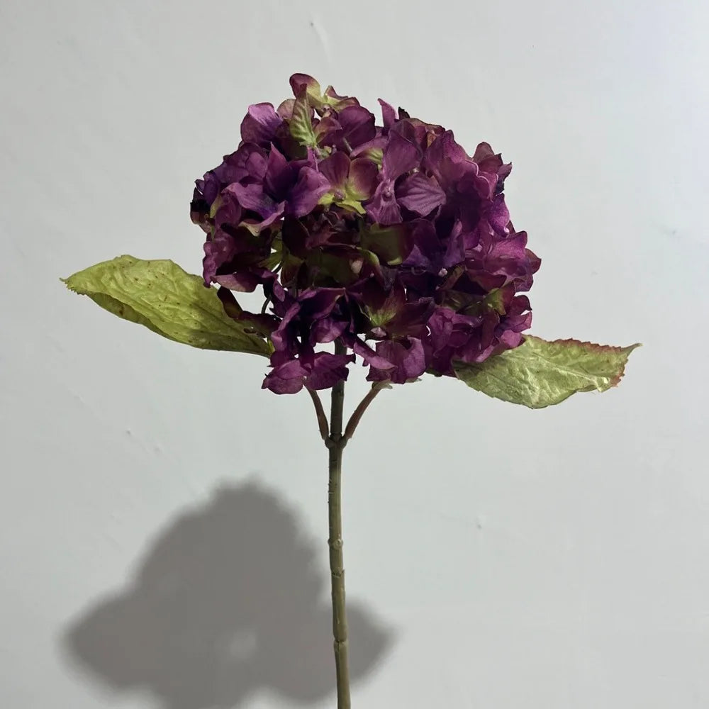 Handmade Artificial Cloth Flower Bouquet 65cm – Bridal & Party Decor