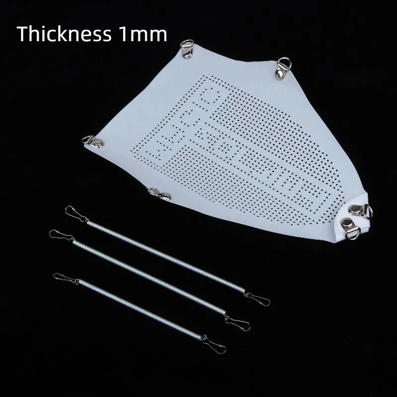 Universal Iron Soleplate Cover – Teflon Heat Protection Cloth