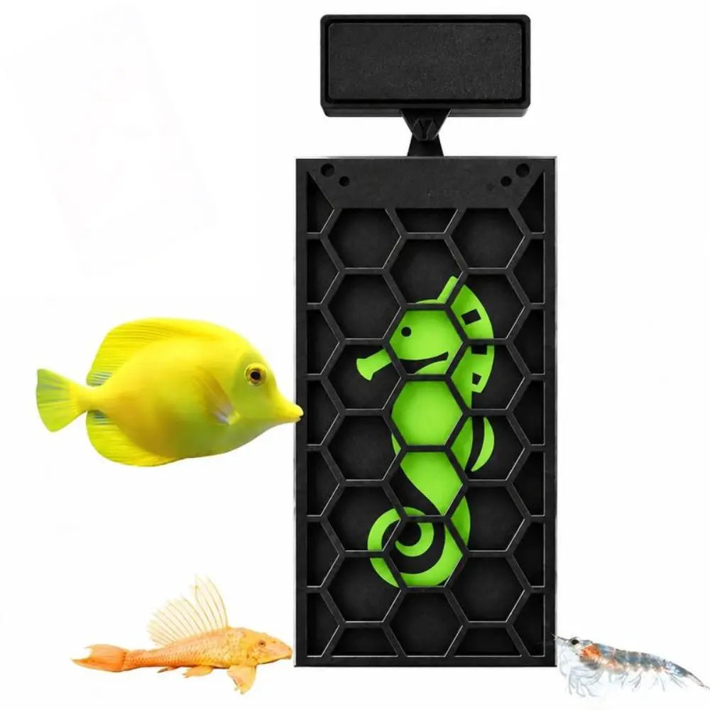 Magnetic Seaweed Clip Aquarium Feeder – Fresh & Saltwater