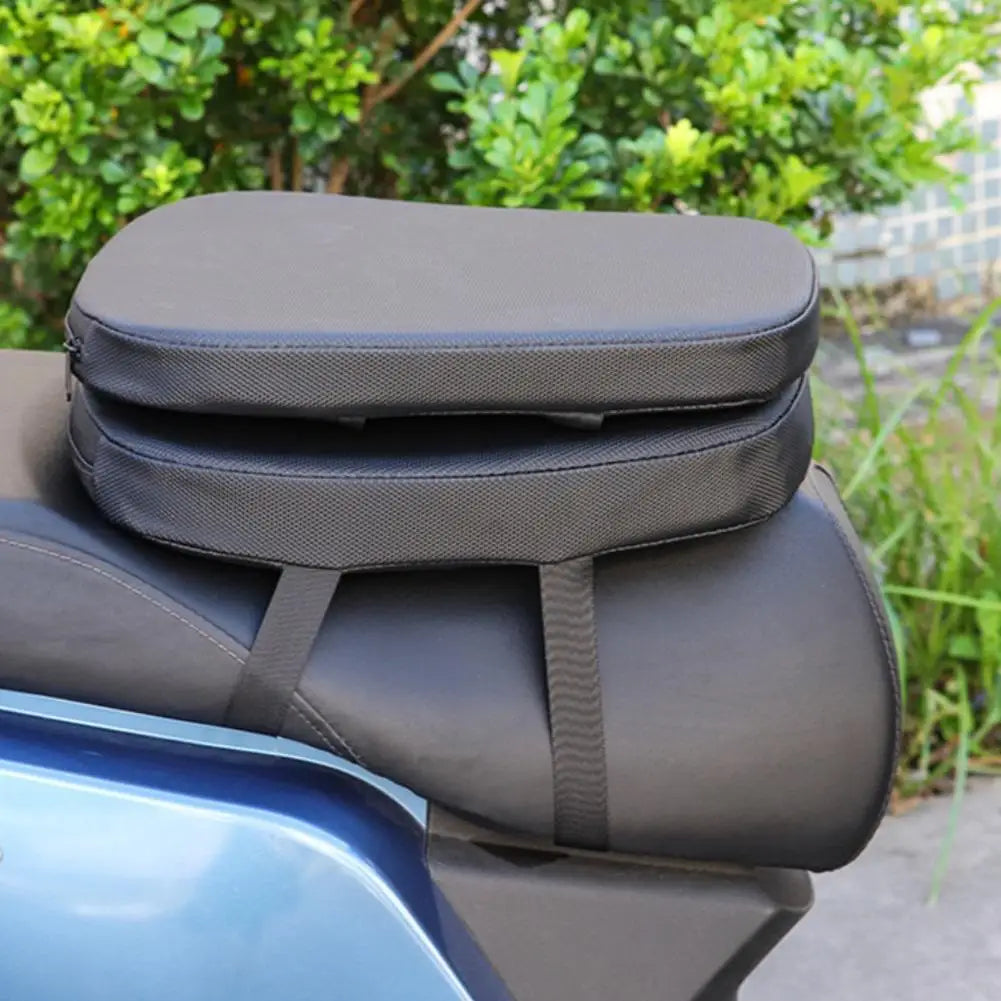 Waterproof Motorcycle Seat Cushion – High-Density Foam Pad