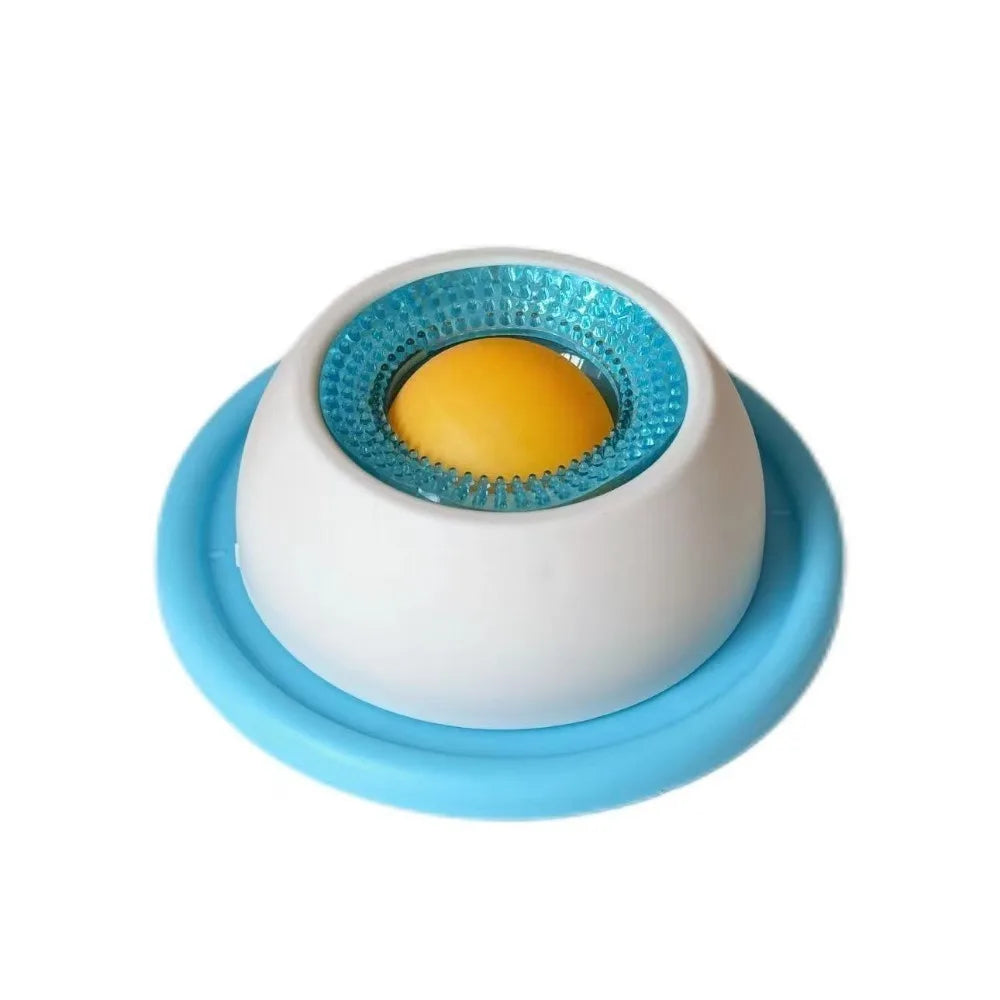 Pet Lick Mat Slow Feeder for Dogs & Cats – Licking Bowl