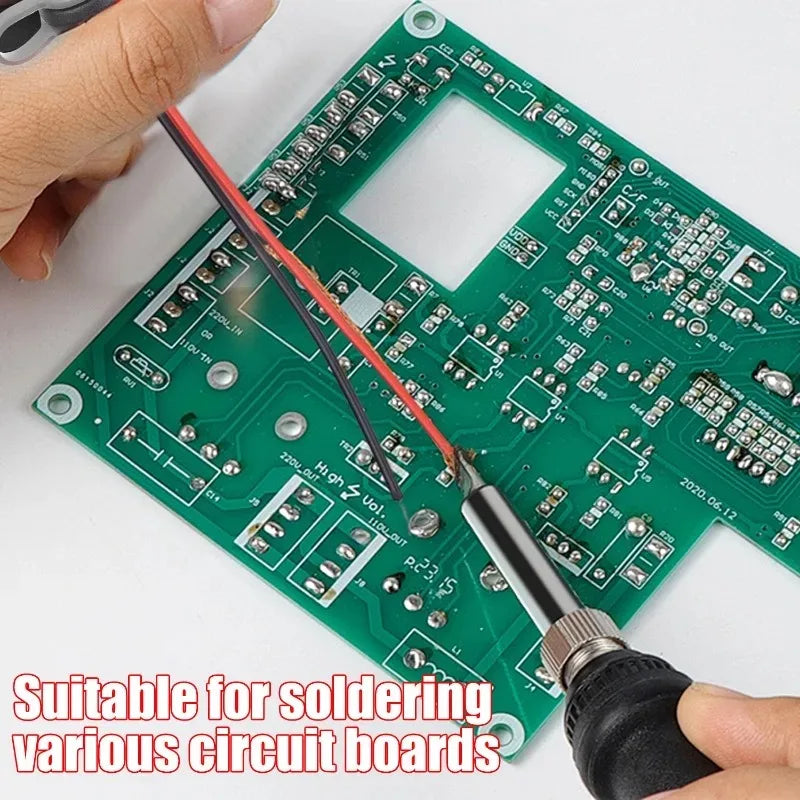 Waterproof USB-C Female Socket Connector 3A 2-Pin DIY Plug