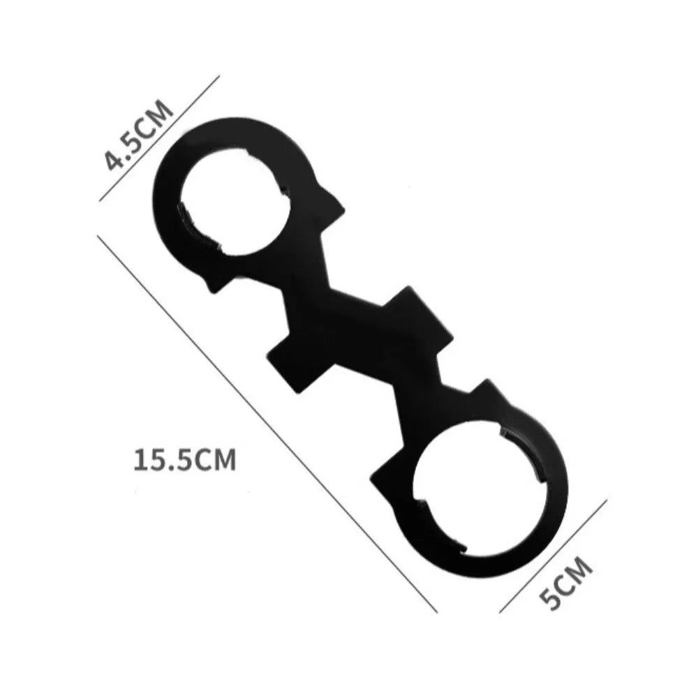 Universal Faucet Aerator Wrench – Multi-Function Plumbing Tool