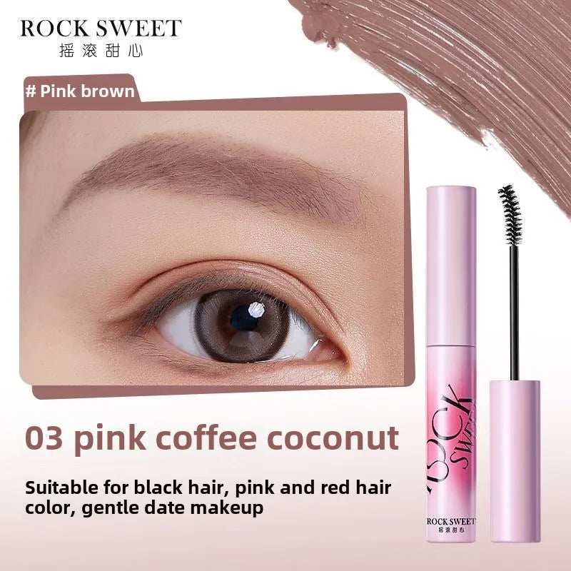 Waterproof Eyebrow Pencil – Long-Lasting Natural 3D Brow